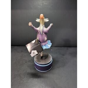 Cow Parade Bovina at‎ the Ice Cowpades Cow Figurine, Westland Giftware, #7737